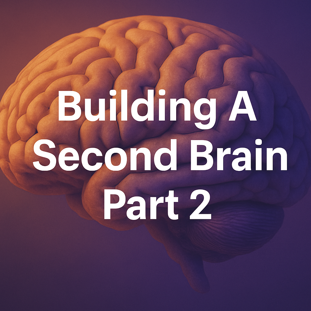 Building A Second Brain Part 2 – Study notes by short-note.com